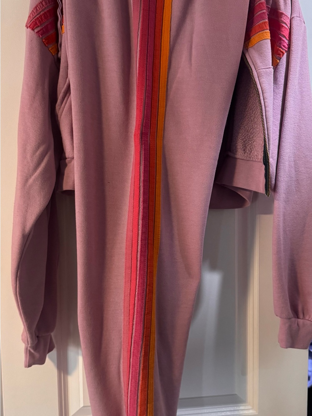Aviator Nation Mauve set - Picture 3 of 4